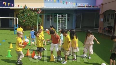 How to teach Early Years Soccer- A tailored made program