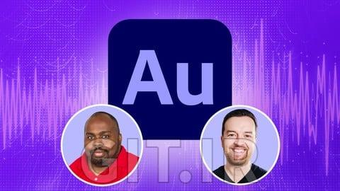 Adobe Audition in 1 Day: 10 Quick Ways to Improve Your Audio