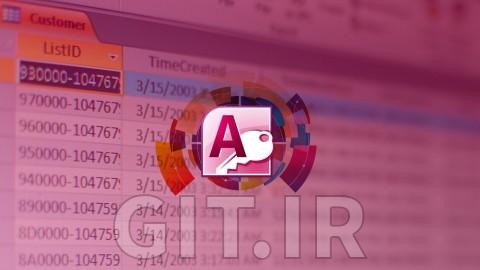 Introduction to Microsoft Access Tables