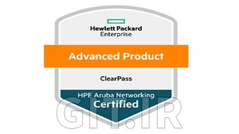 HPE Aruba ClearPass HPE6-A88 certification preparation