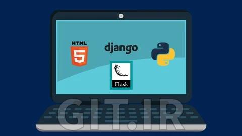 HTML 5,Python,Flask Framework All In One Complete Course