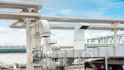 HVAC Control Drawings