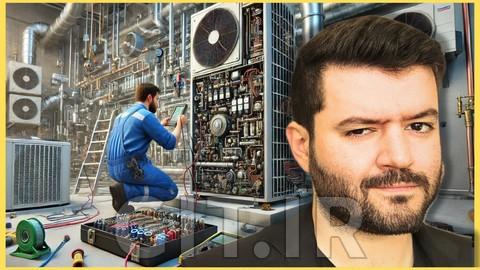 HVAC Troubleshooting Course for Maintenance/Home Repair/BMS