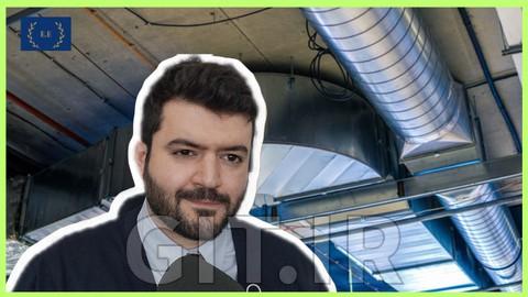 HVAC Duct Design Using Software ( Free Software Included )