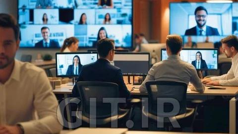 Hybrid Work Environments