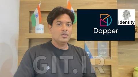 Identity with Dapper in ASP.NET 8