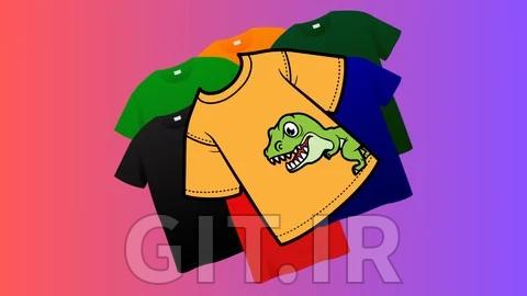Illustrator T-Shirt Design Mastery: From Concept to Print