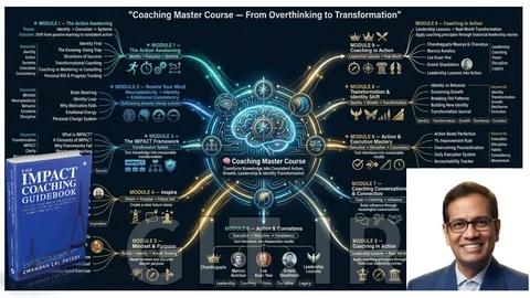 IMPACT Coaching for Personal Transformation
