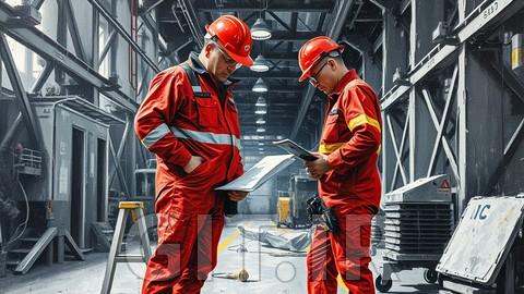 Implementation of Occupational Health and Safety in Industry