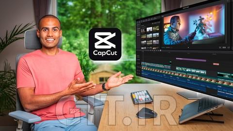 In Depth CapCut Video Editing Masterclass - Mac & PC 2024