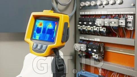 Infrared Thermography for Industrial Applications