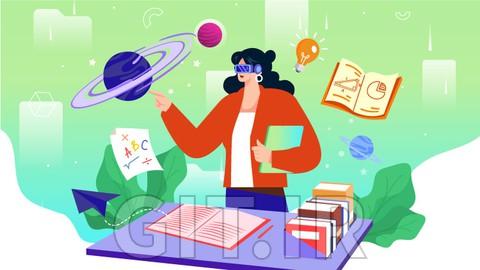 Instructional Design Strategies & Use Cases for Metaverse