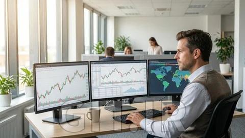 Interactive Brokers: Execution, Margin, and Global Asset