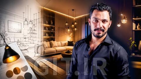 Interior Lighting Design: Complete Beginner's Guide-2026