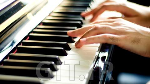 Intermediate Boogie Woogie Piano