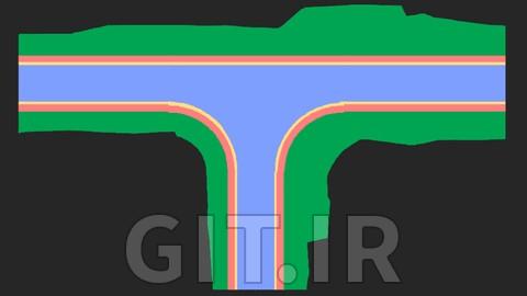 Intersection Modelling With Civil 3D