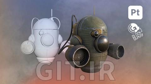 Introduction to 3D Texturing in Substance Painter