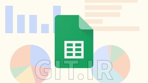 Introduction to Google Spreadsheet Features with 5 Projects