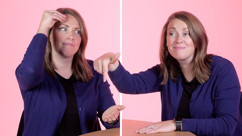 ASL | Introduction to American Sign Language | LHTS
