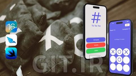 iOS16 Online Game, SwiftUI, MVVM and Firebase