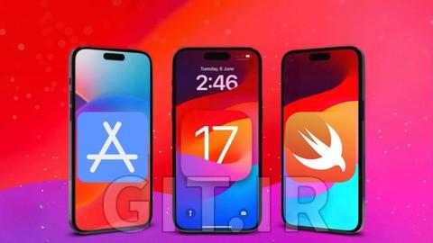iOS 17 Development Crash Course: Build iOS apps with SwiftUI