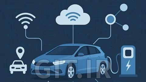 IOT for Electric Vehicles
