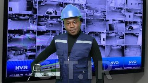 Advanced IP CCTV Systems