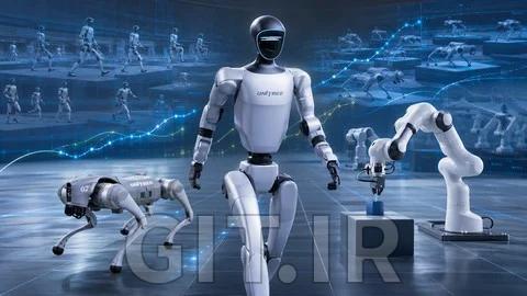 Isaac Lab: Train Humanoid, Quadruped & Arm Robots in RL
