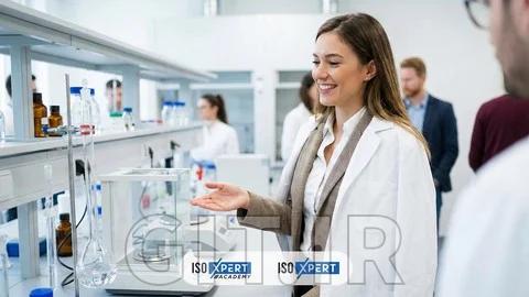ISO 17025:2017 Accreditation Lead Auditor (Module by Module)