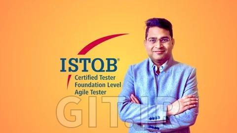 ISTQB Foundation Agile Tester Certification Masterclass 2026