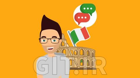 Conversational Italian 1: Master Spoken Italian (Beginners)