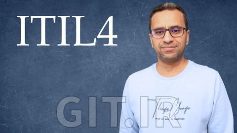 IT Service Management with ITIL 4 Foundation Course