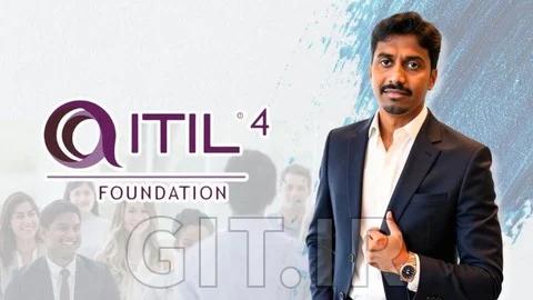 ITIL V4 Foundation Certification Mastery Course 2026