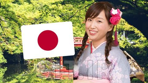 Japanese Conversation for English Speakers 3 <+31 Quizzes >