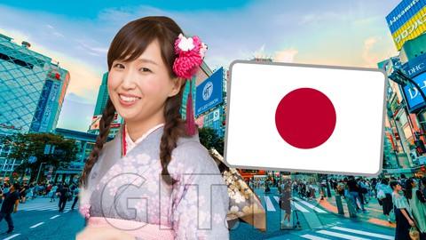 Japanese conversation for English speakers < lesson + quiz >