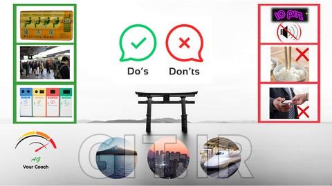Japanese Etiquettes (social, business)- for Living & Working