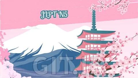 Japanese from zero  (All lessons JLPT N5)- Certification