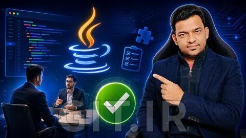 Java Developer Interview Mastery: The Only Course You Need