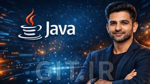 Java & DSA Bootcamp: 200+ Coding Problems & 10 projects