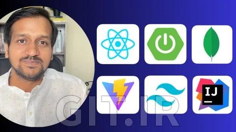 Java Full Stack Development: React + Spring Boot + MongoDB