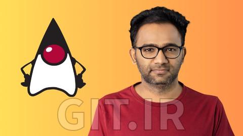 Mastering Modern Java Programming: Beginner to Pro [2026]