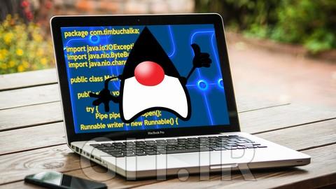 Java 17 Masterclass - Start Coding in 2024