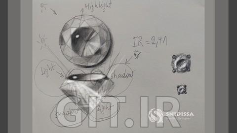 Jewelry Design Course 1/3