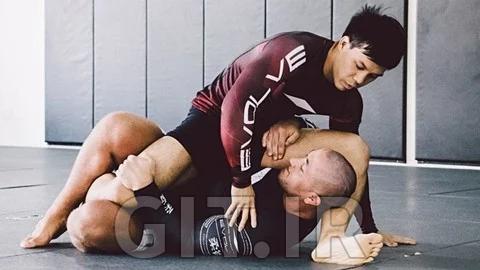 Jiu Jitsu - Chaining Submissions