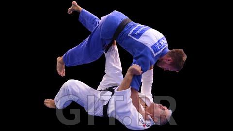 Judo Advanced Techniques