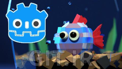 Jumpstart to 2D Game Development: Godot 4.5/6 for Beginners