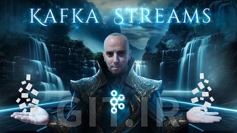 Kafka Streams - Become a Superhero