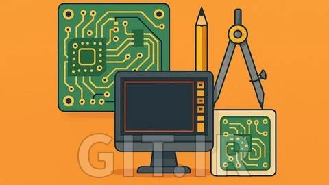 KiCAD 9 PCB design