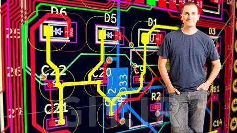 PCB design with KiCad - updated for KiCad 9