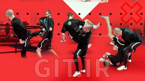 Kickboxing & Karate Sidekick and Spinning Back kick Course